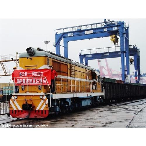 供应国外至中国连云港过境集装箱铁路运输