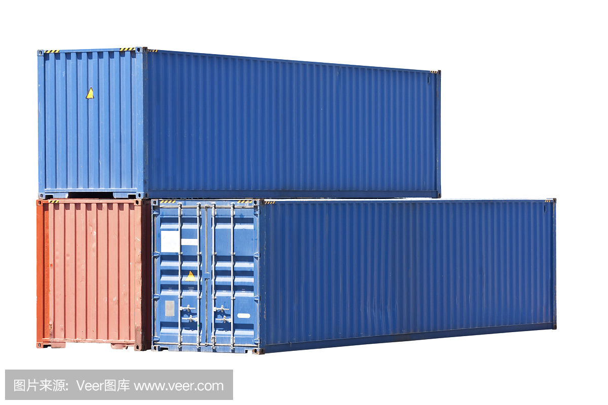 货物集装箱,全球货物集装箱运输业务